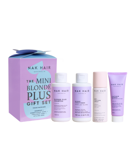 NAK Blonde Plus  Quad MINI
