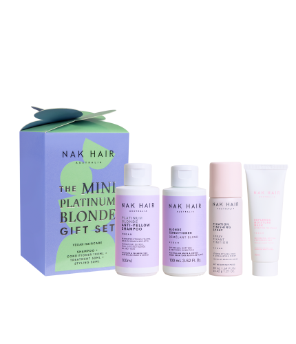 NAK Platinum Blonde Quad MINI