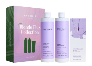 Zestaw Blonde Plus Trio