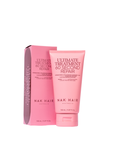 Ekspresowa maska rozczesująca NAK Ultimate Treatment 