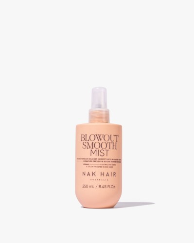 Spray wygładzający do stylizacji włosów NAK Blowout Smooth Mist