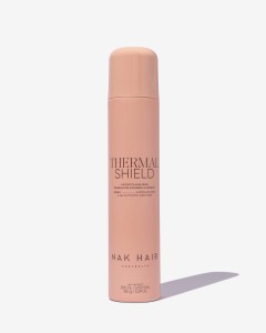 Suchy, elastyczny lakier z ochroną termiczną NAK Thermal Shield 