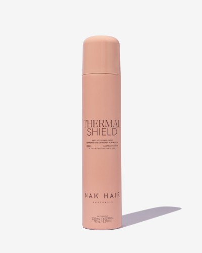 Suchy, elastyczny lakier z ochroną termiczną NAK Thermal Shield 