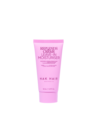 Odżywczy krem bez spłukiwania NAK Replends 
