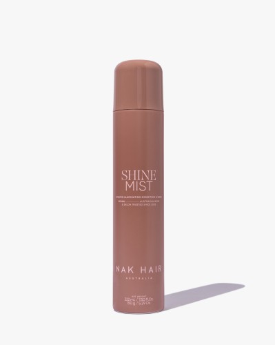 Mgiełka nabłyszczająca NAK Shine Mist 